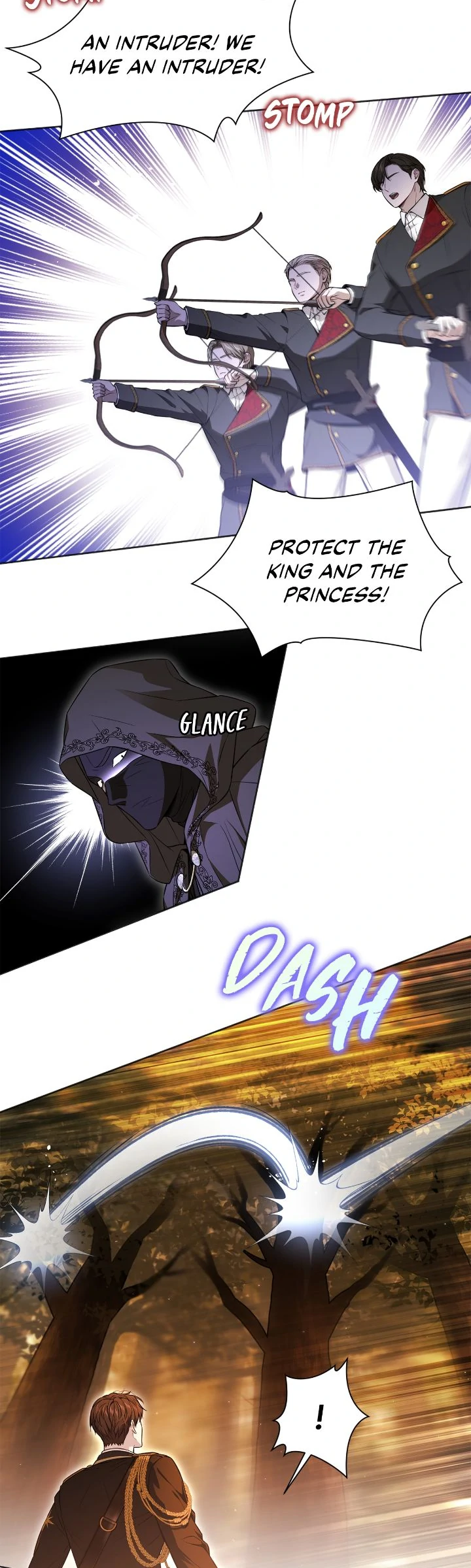 The Secret Bedroom of a Dejected Royal Daughter Chapter 133 - Page 16