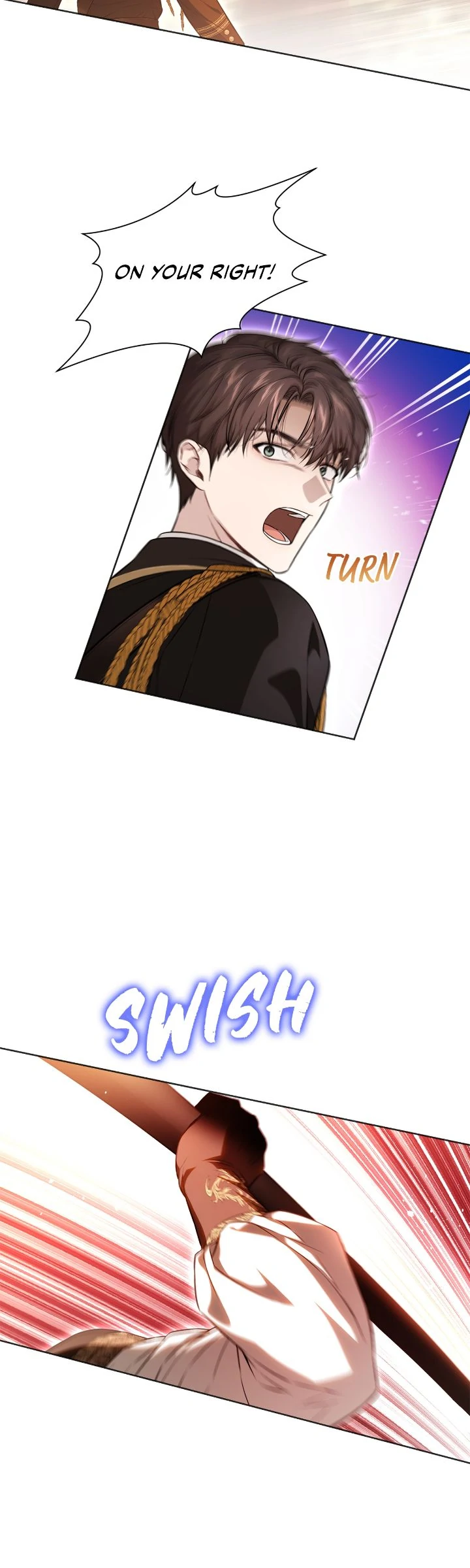 The Secret Bedroom of a Dejected Royal Daughter Chapter 133 - Page 17