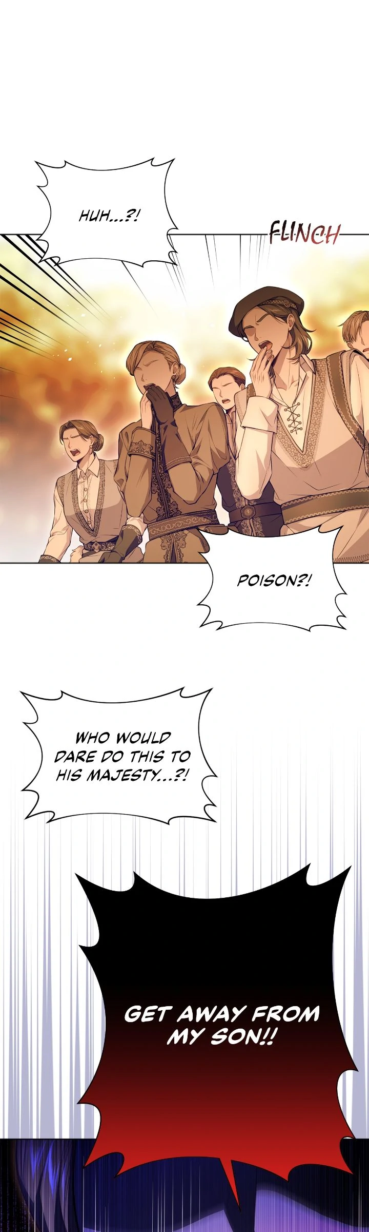 The Secret Bedroom of a Dejected Royal Daughter Chapter 133 - Page 25