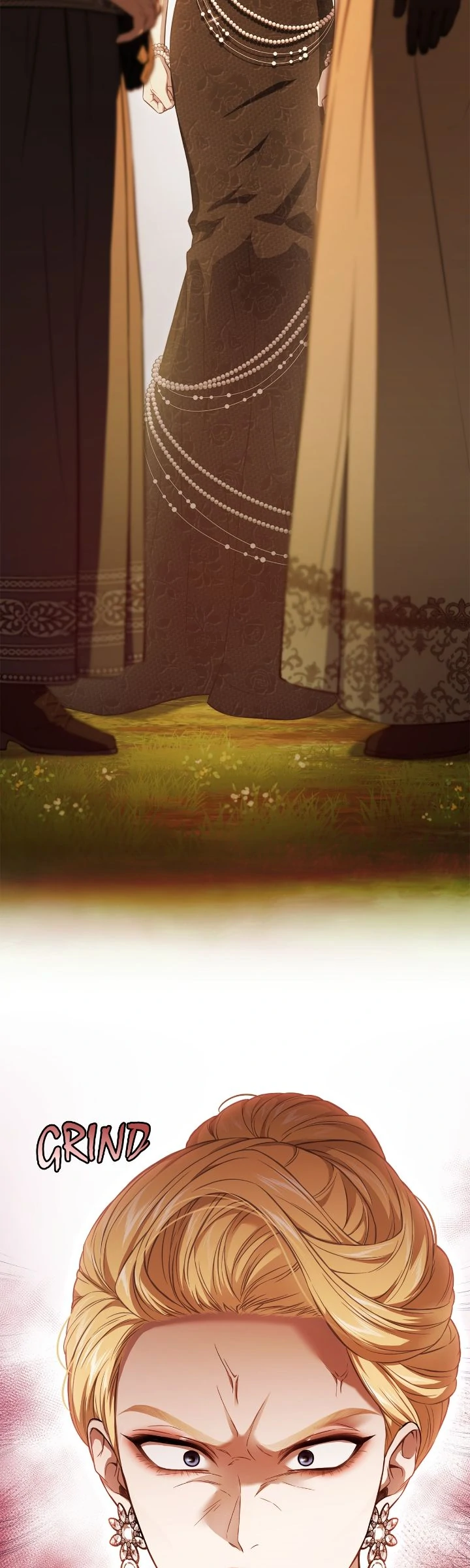 The Secret Bedroom of a Dejected Royal Daughter Chapter 133 - Page 29