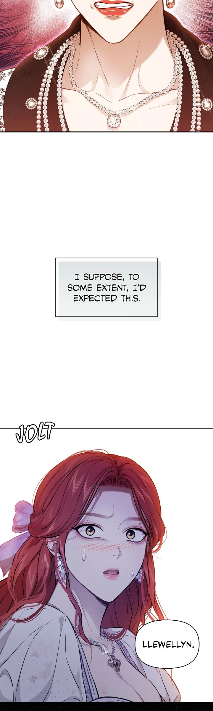 The Secret Bedroom of a Dejected Royal Daughter Chapter 133 - Page 30