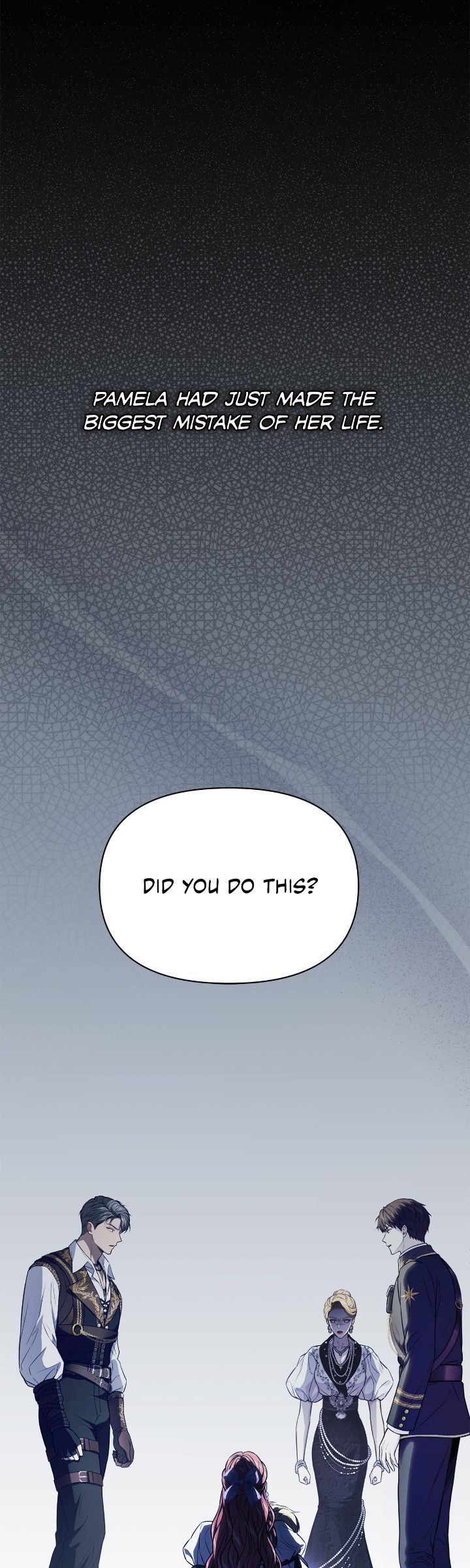 The Secret Bedroom of a Dejected Royal Daughter Chapter 133 - Page 31