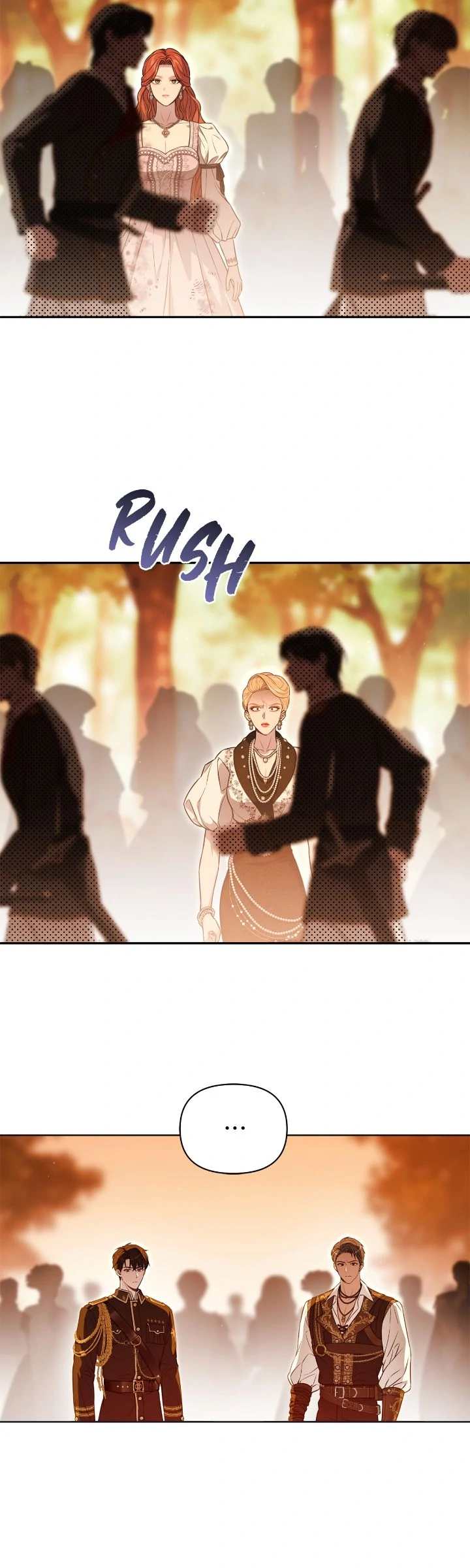 The Secret Bedroom of a Dejected Royal Daughter Chapter 133 - Page 35