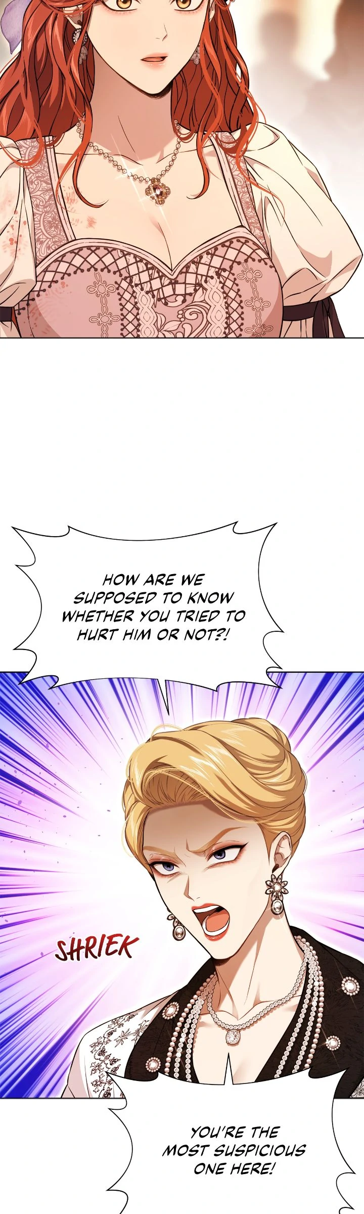 The Secret Bedroom of a Dejected Royal Daughter Chapter 133 - Page 37