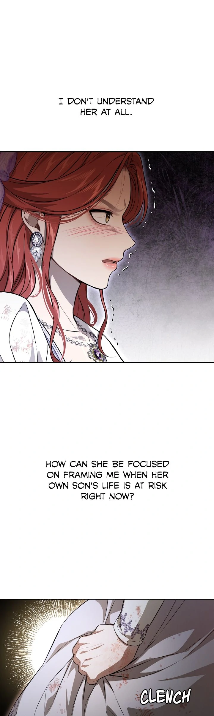 The Secret Bedroom of a Dejected Royal Daughter Chapter 133 - Page 40