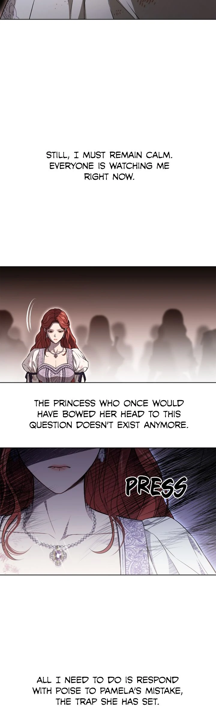 The Secret Bedroom of a Dejected Royal Daughter Chapter 133 - Page 41