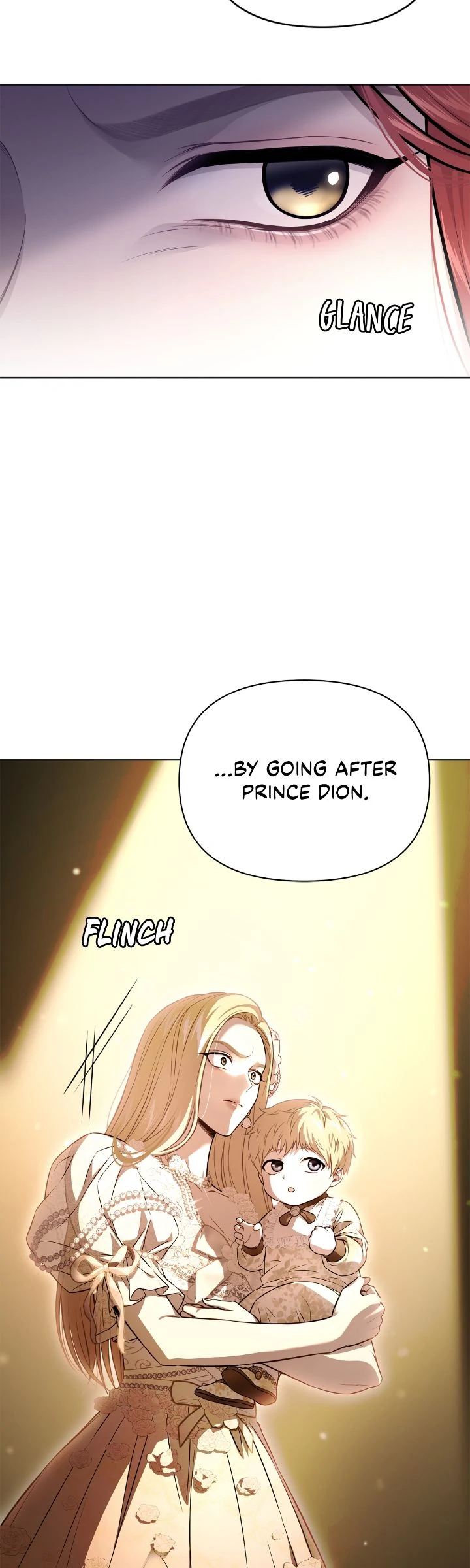 The Secret Bedroom of a Dejected Royal Daughter Chapter 133 - Page 44