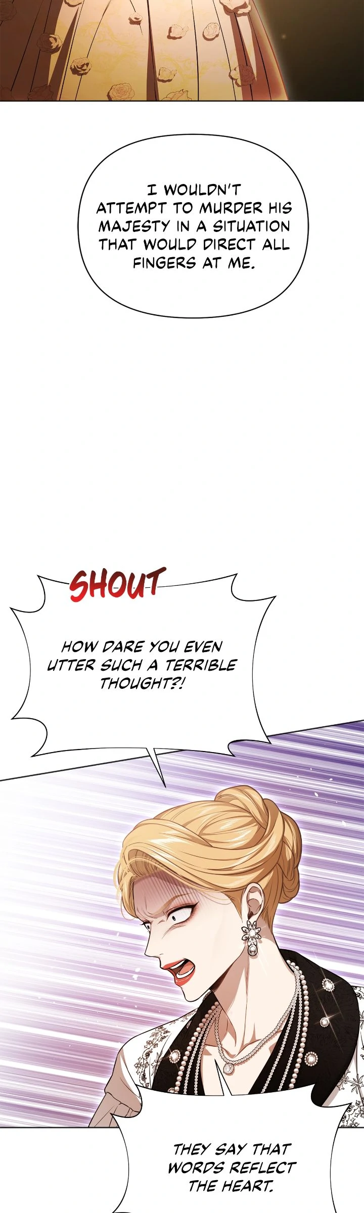 The Secret Bedroom of a Dejected Royal Daughter Chapter 133 - Page 45