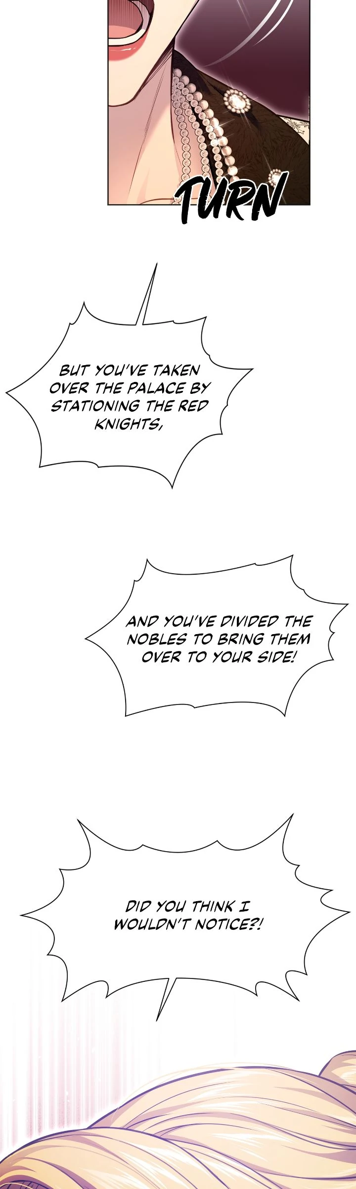 The Secret Bedroom of a Dejected Royal Daughter Chapter 133 - Page 48