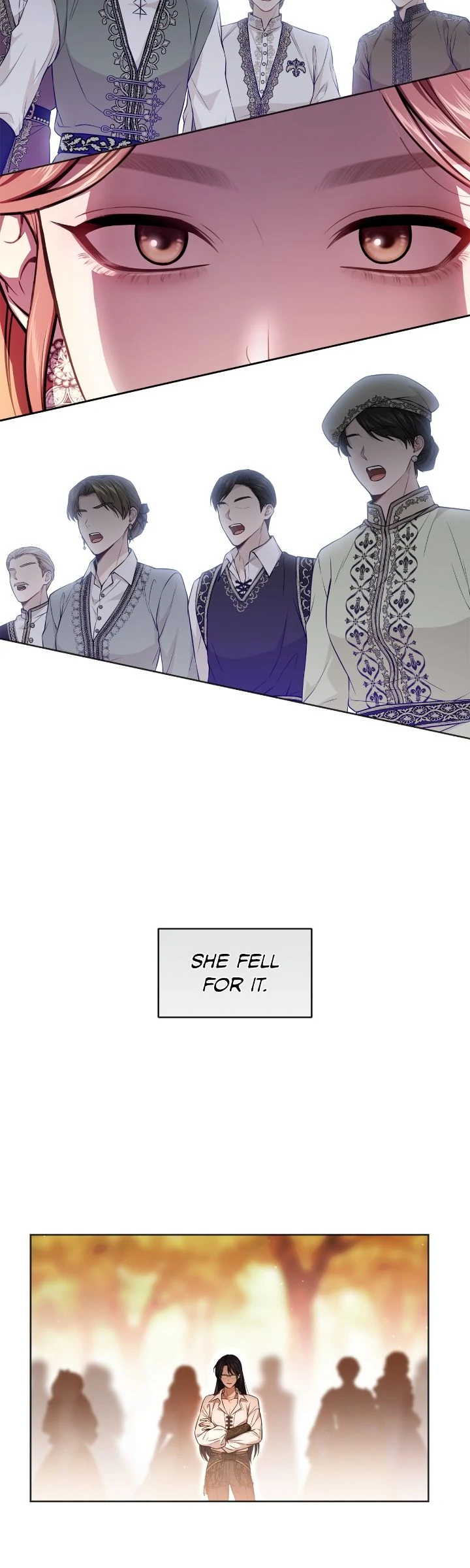 The Secret Bedroom of a Dejected Royal Daughter Chapter 133 - Page 50