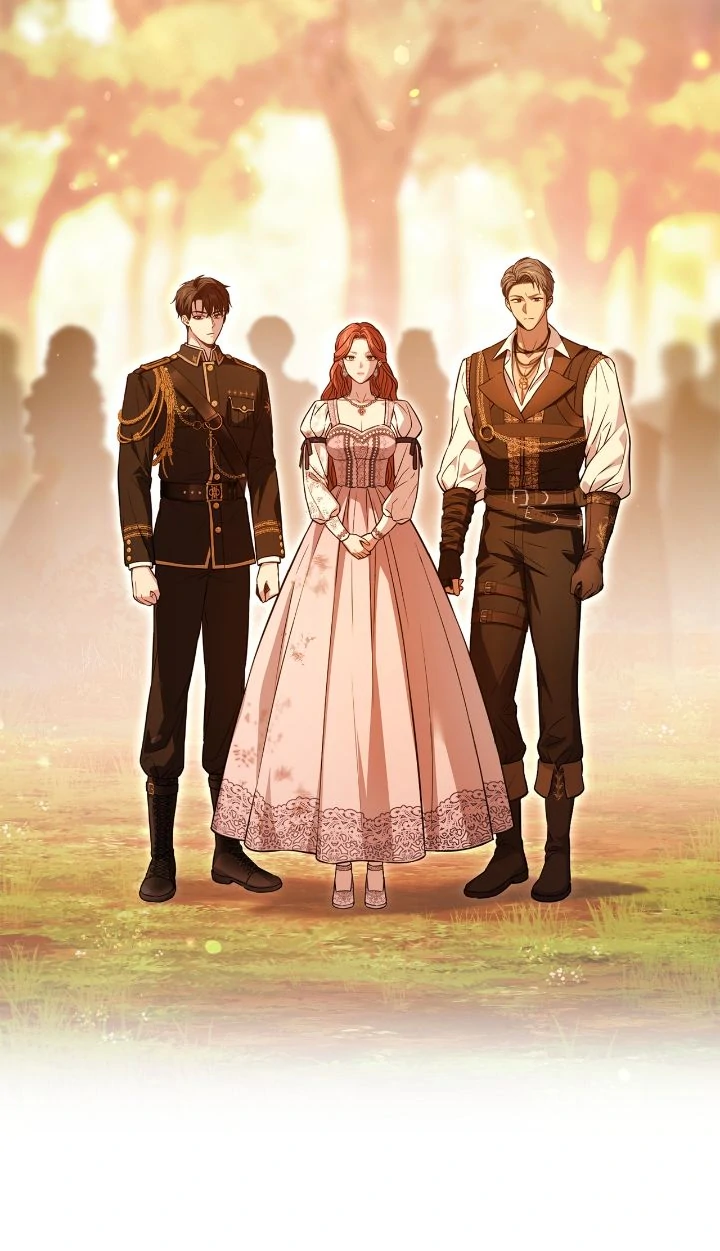 The Secret Bedroom of a Dejected Royal Daughter Chapter 133 - Page 53