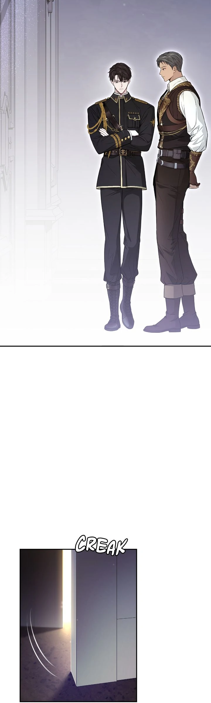 The Secret Bedroom of a Dejected Royal Daughter Chapter 133 - Page 55