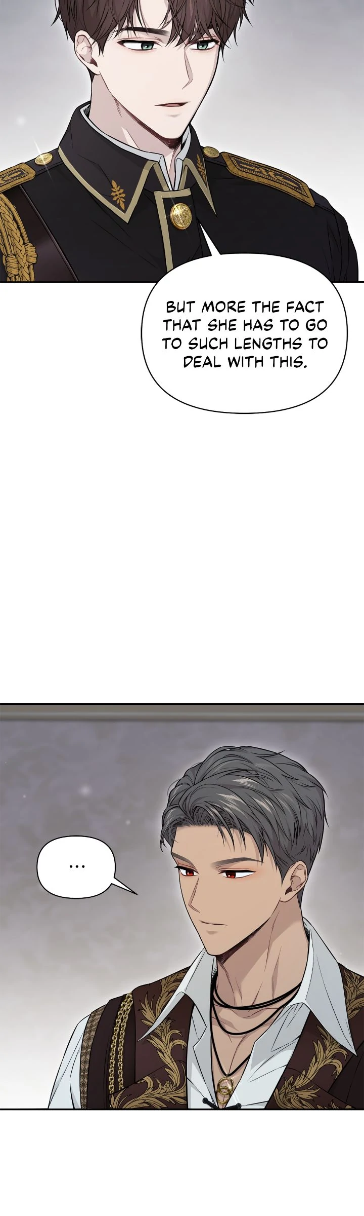 The Secret Bedroom of a Dejected Royal Daughter Chapter 133 - Page 58