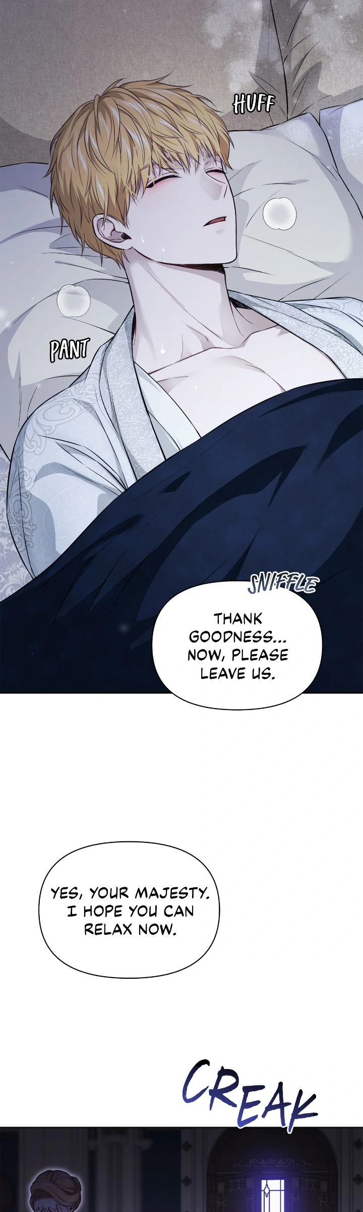 The Secret Bedroom of a Dejected Royal Daughter Chapter 133 - Page 67