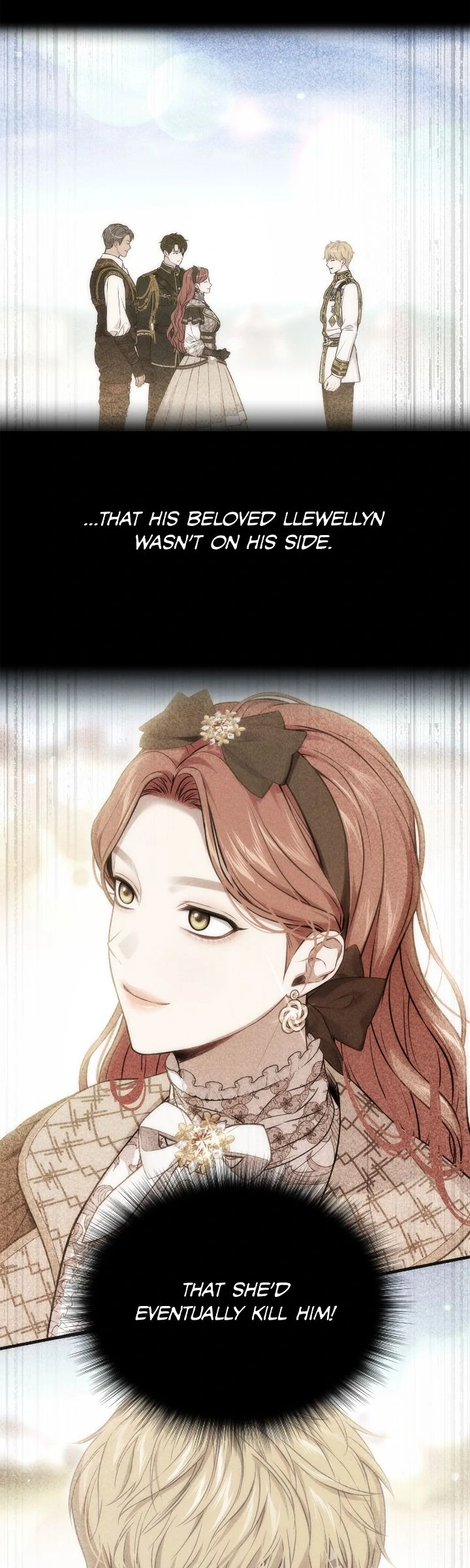 The Secret Bedroom of a Dejected Royal Daughter Chapter 133 - Page 71