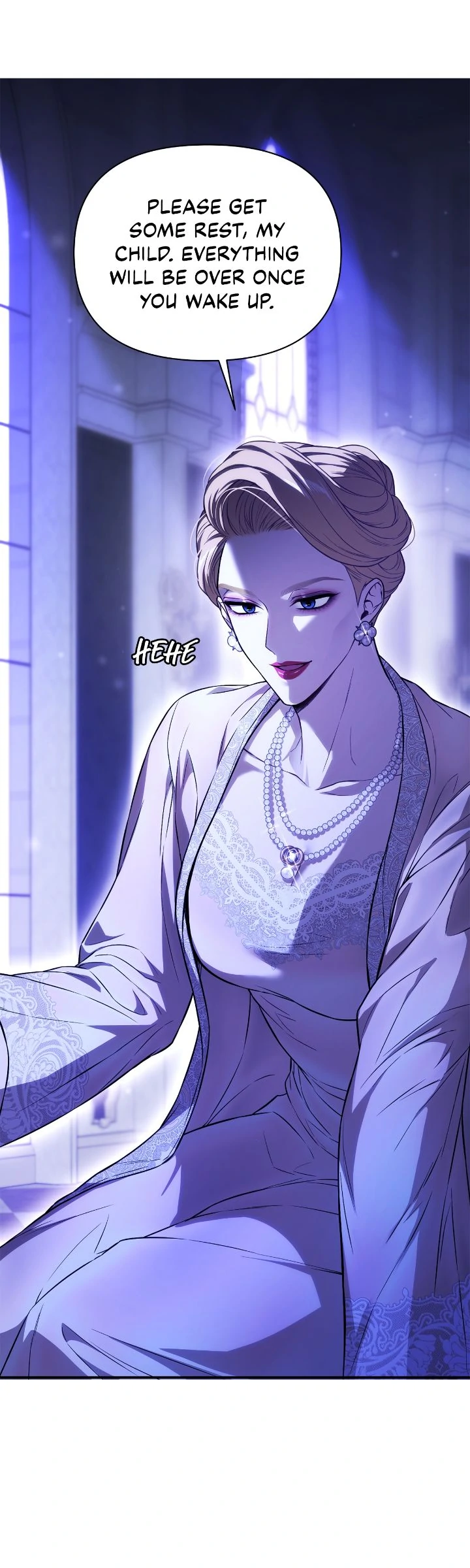 The Secret Bedroom of a Dejected Royal Daughter Chapter 133 - Page 75