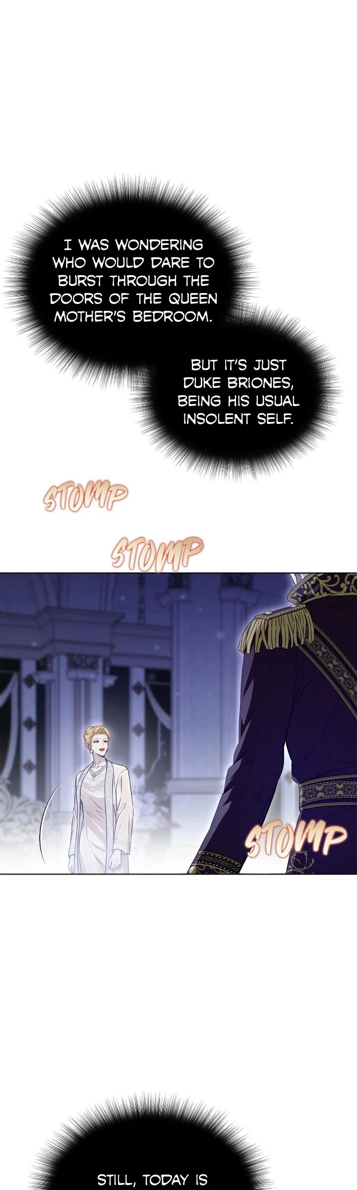 The Secret Bedroom of a Dejected Royal Daughter Chapter 133 - Page 78