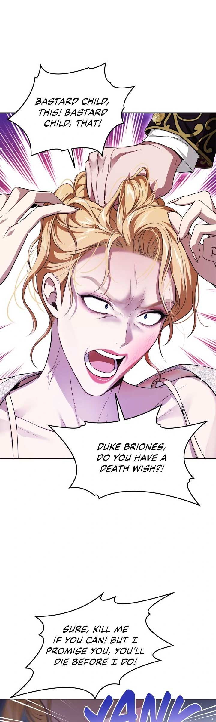 The Secret Bedroom of a Dejected Royal Daughter Chapter 134 - Page 10