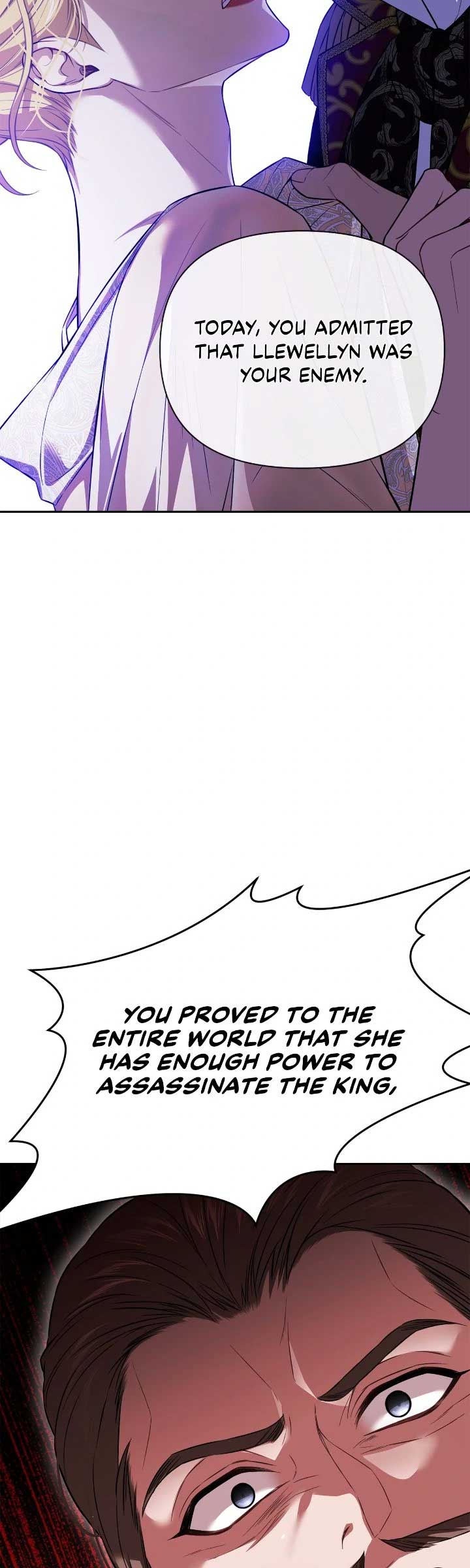 The Secret Bedroom of a Dejected Royal Daughter Chapter 134 - Page 12