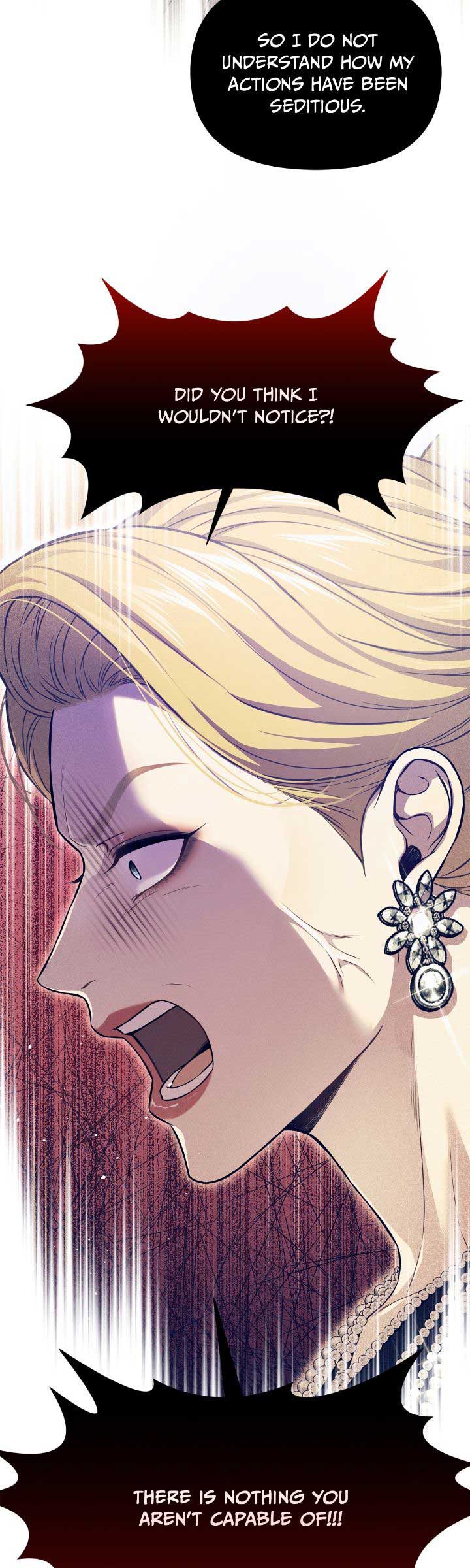 The Secret Bedroom of a Dejected Royal Daughter Chapter 134 - Page 17