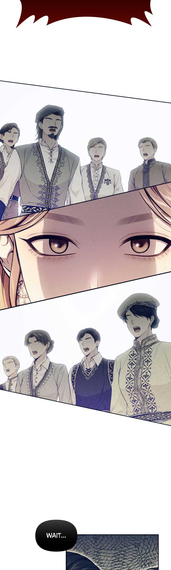 The Secret Bedroom of a Dejected Royal Daughter Chapter 134 - Page 18