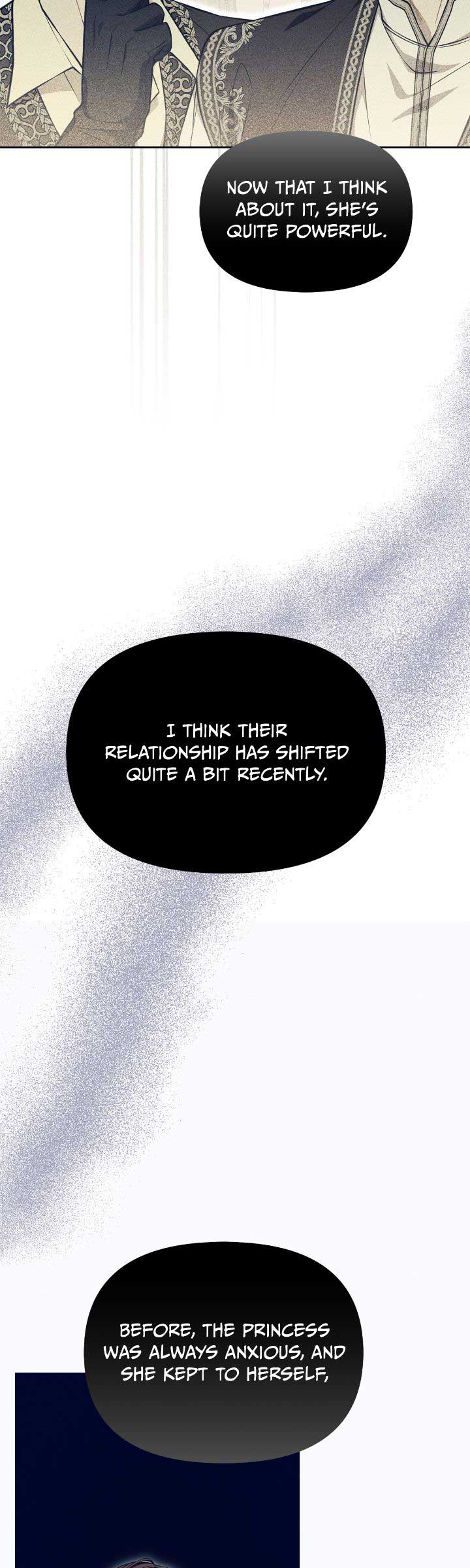 The Secret Bedroom of a Dejected Royal Daughter Chapter 134 - Page 20