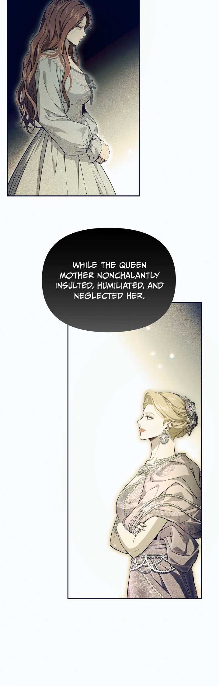 The Secret Bedroom of a Dejected Royal Daughter Chapter 134 - Page 21