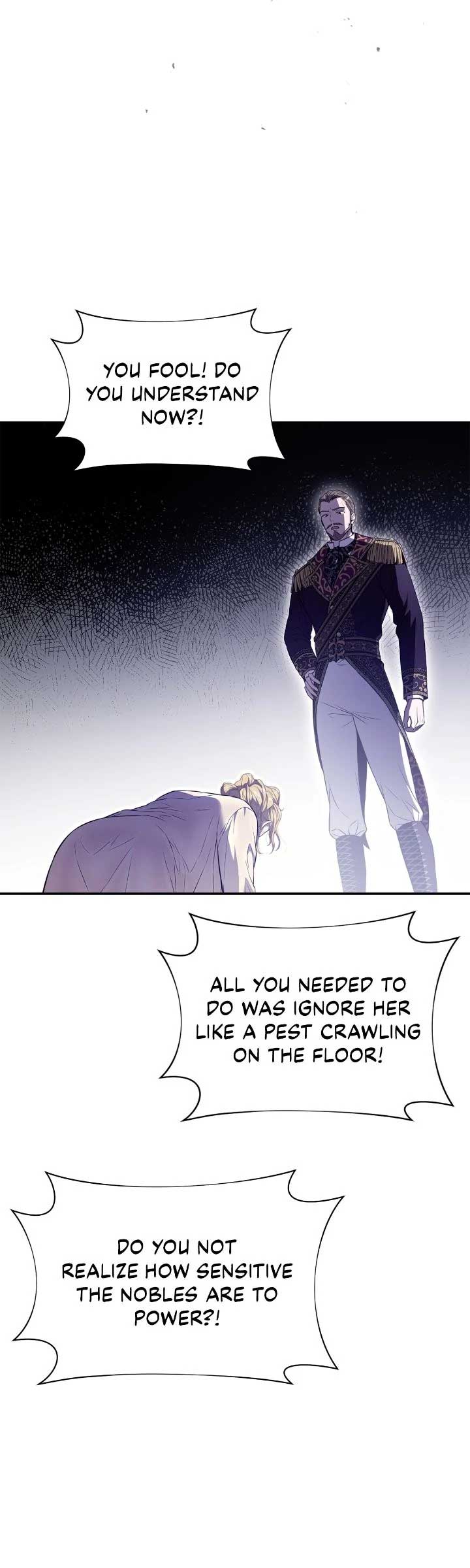 The Secret Bedroom of a Dejected Royal Daughter Chapter 134 - Page 27