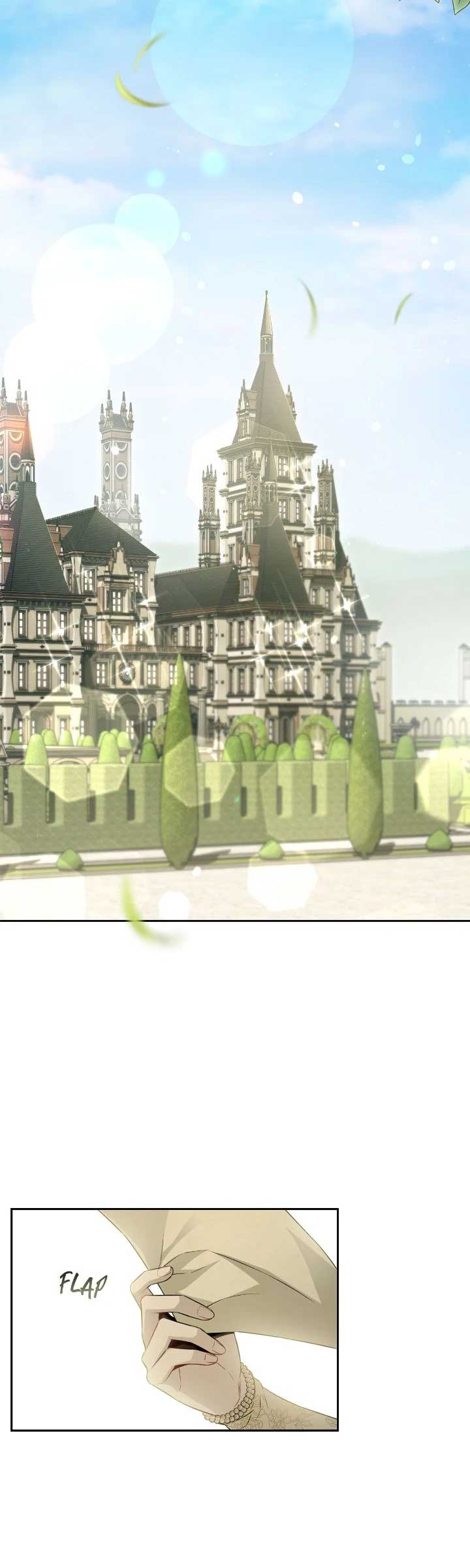 The Secret Bedroom of a Dejected Royal Daughter Chapter 134 - Page 33