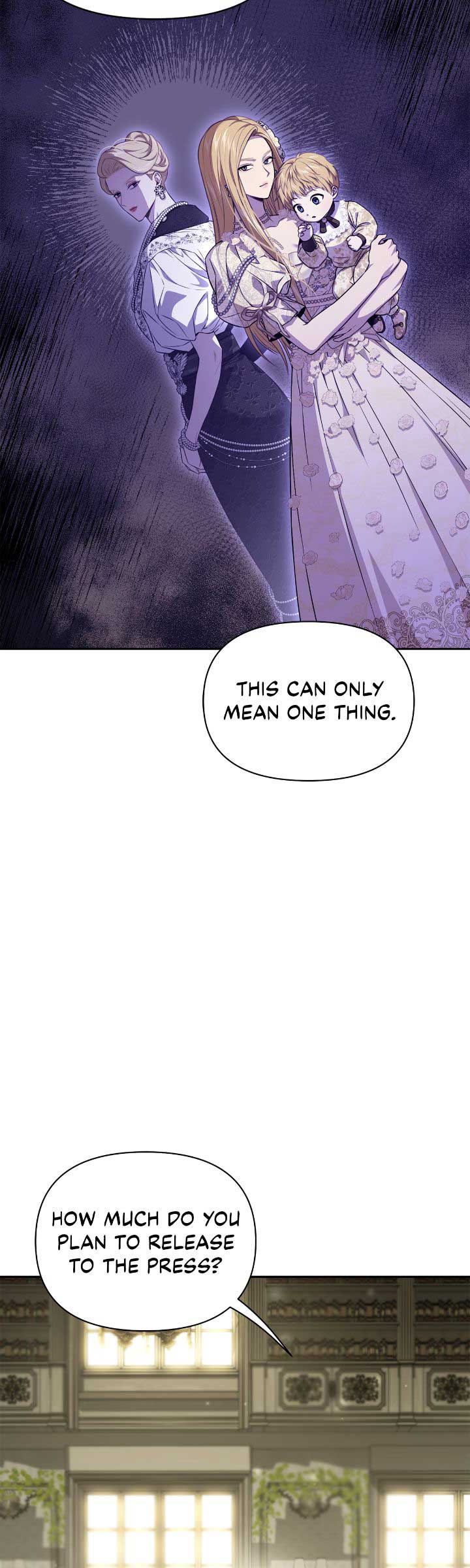 The Secret Bedroom of a Dejected Royal Daughter Chapter 134 - Page 37