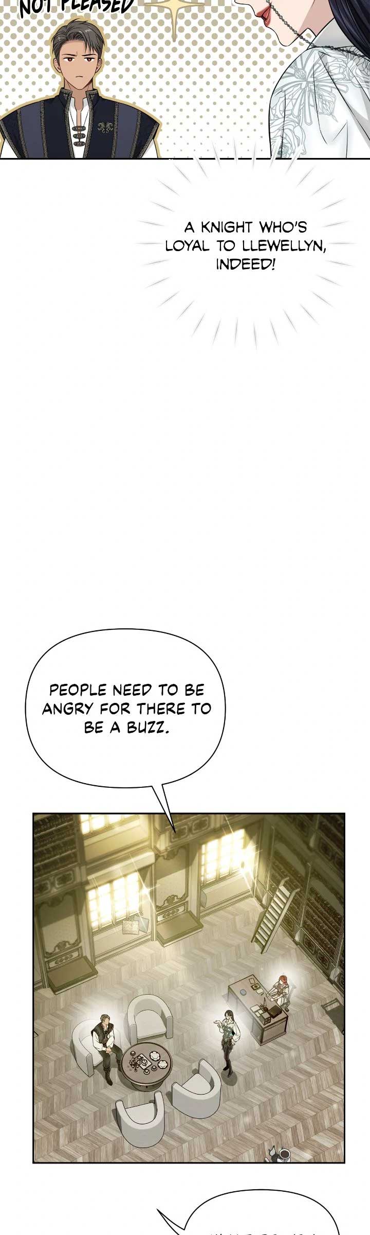 The Secret Bedroom of a Dejected Royal Daughter Chapter 134 - Page 40