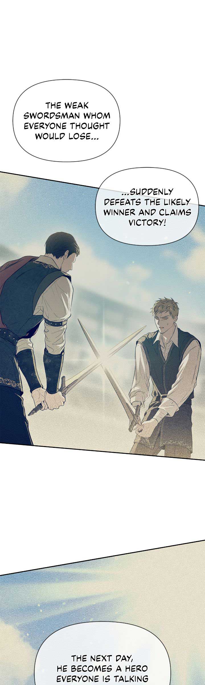 The Secret Bedroom of a Dejected Royal Daughter Chapter 134 - Page 42