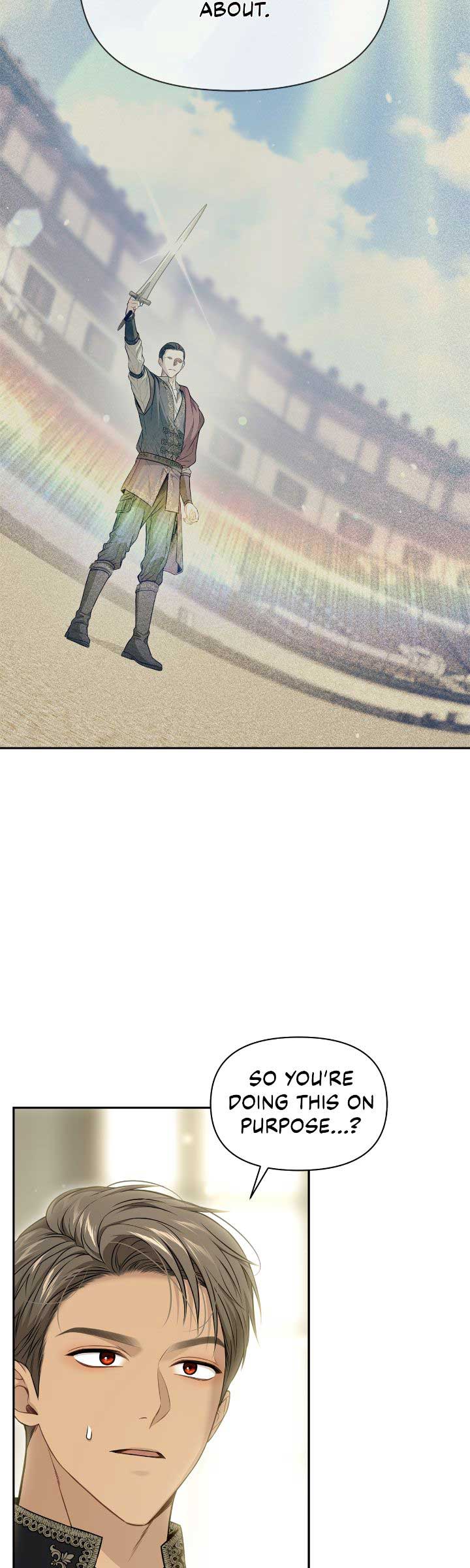 The Secret Bedroom of a Dejected Royal Daughter Chapter 134 - Page 43