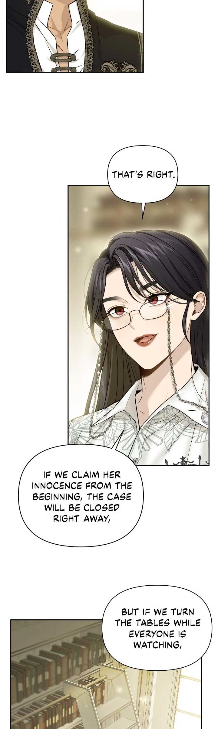 The Secret Bedroom of a Dejected Royal Daughter Chapter 134 - Page 44