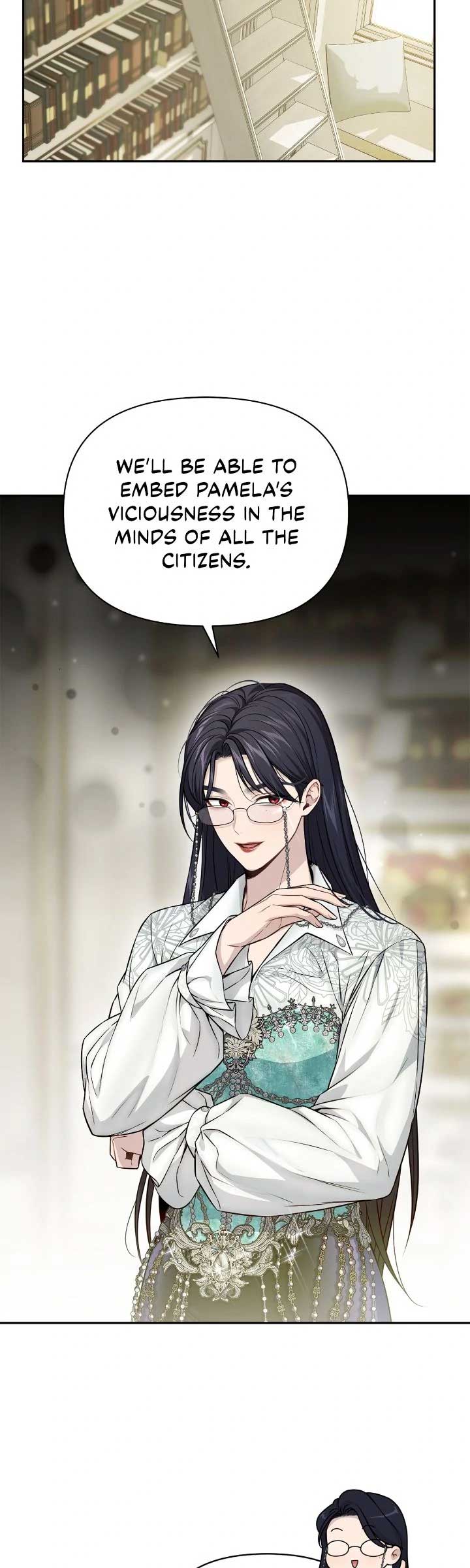 The Secret Bedroom of a Dejected Royal Daughter Chapter 134 - Page 45