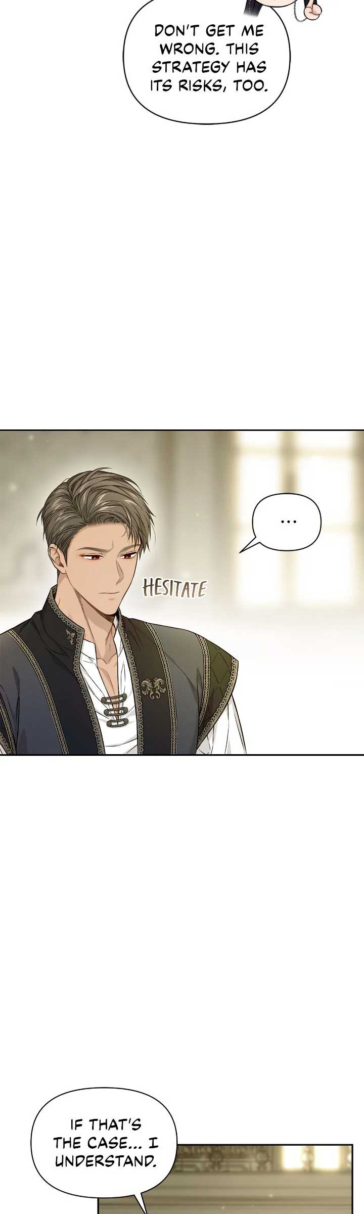 The Secret Bedroom of a Dejected Royal Daughter Chapter 134 - Page 46