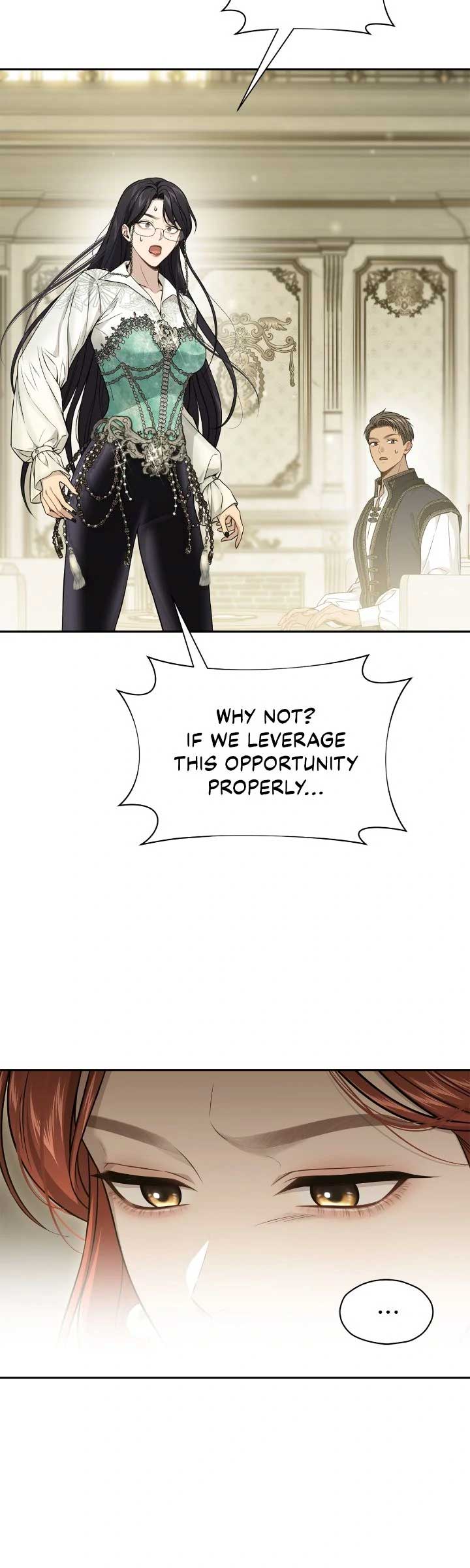 The Secret Bedroom of a Dejected Royal Daughter Chapter 134 - Page 50