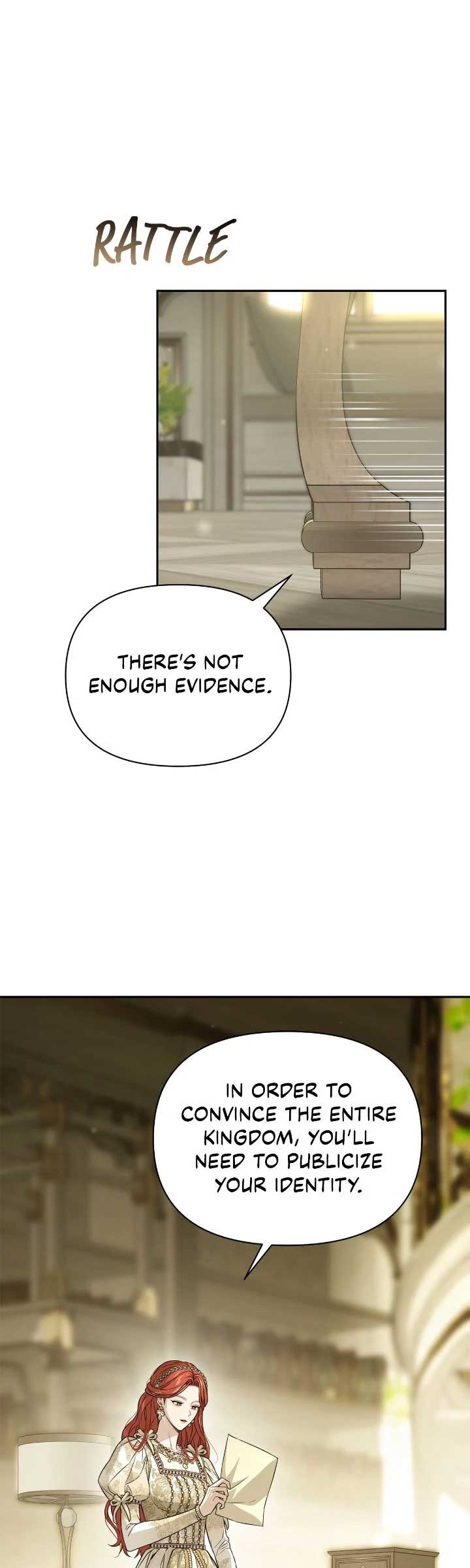 The Secret Bedroom of a Dejected Royal Daughter Chapter 134 - Page 51