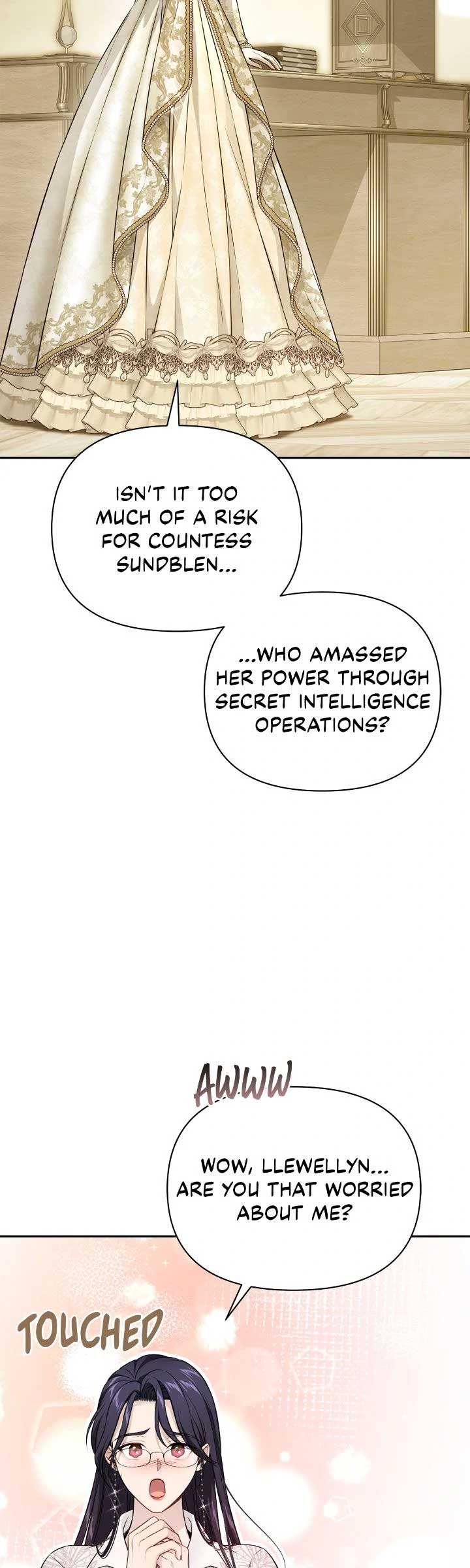 The Secret Bedroom of a Dejected Royal Daughter Chapter 134 - Page 52