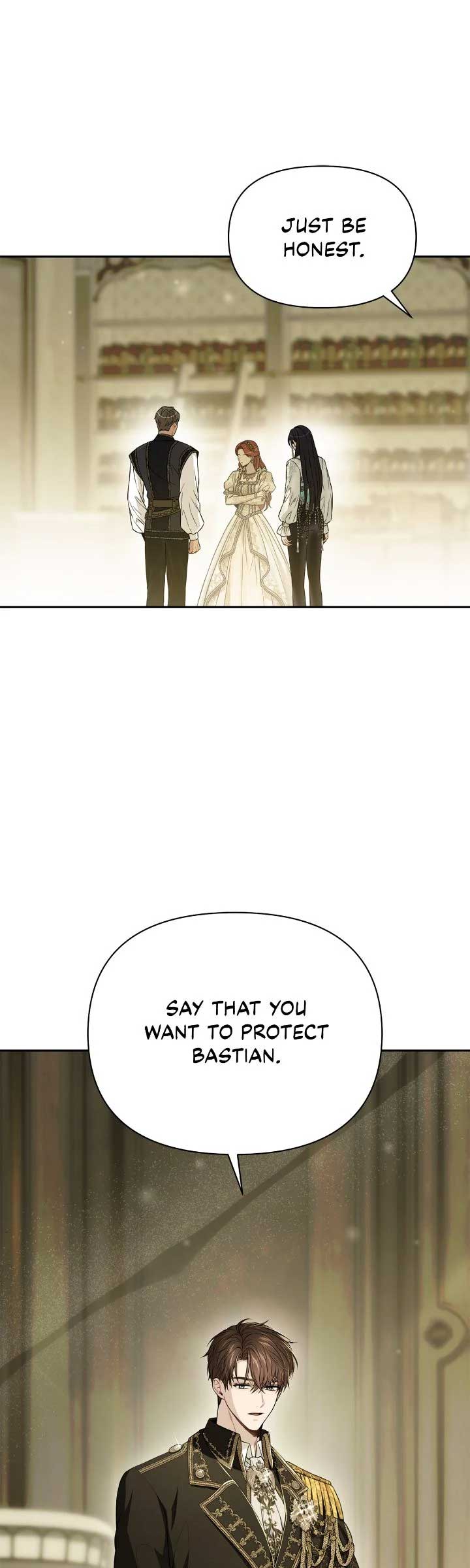 The Secret Bedroom of a Dejected Royal Daughter Chapter 134 - Page 54