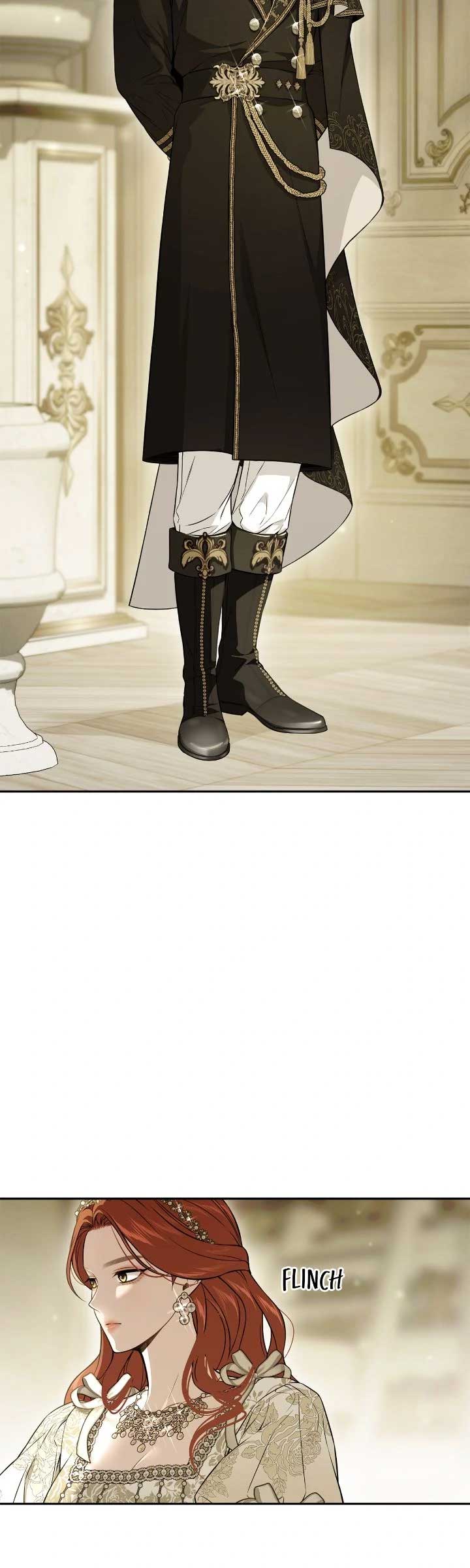 The Secret Bedroom of a Dejected Royal Daughter Chapter 134 - Page 55