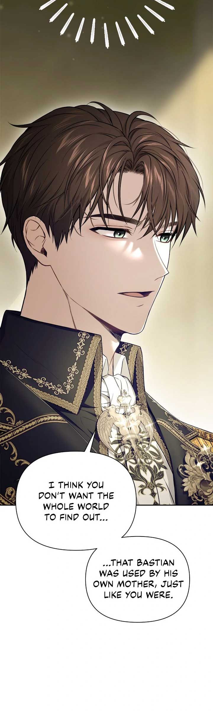 The Secret Bedroom of a Dejected Royal Daughter Chapter 134 - Page 57