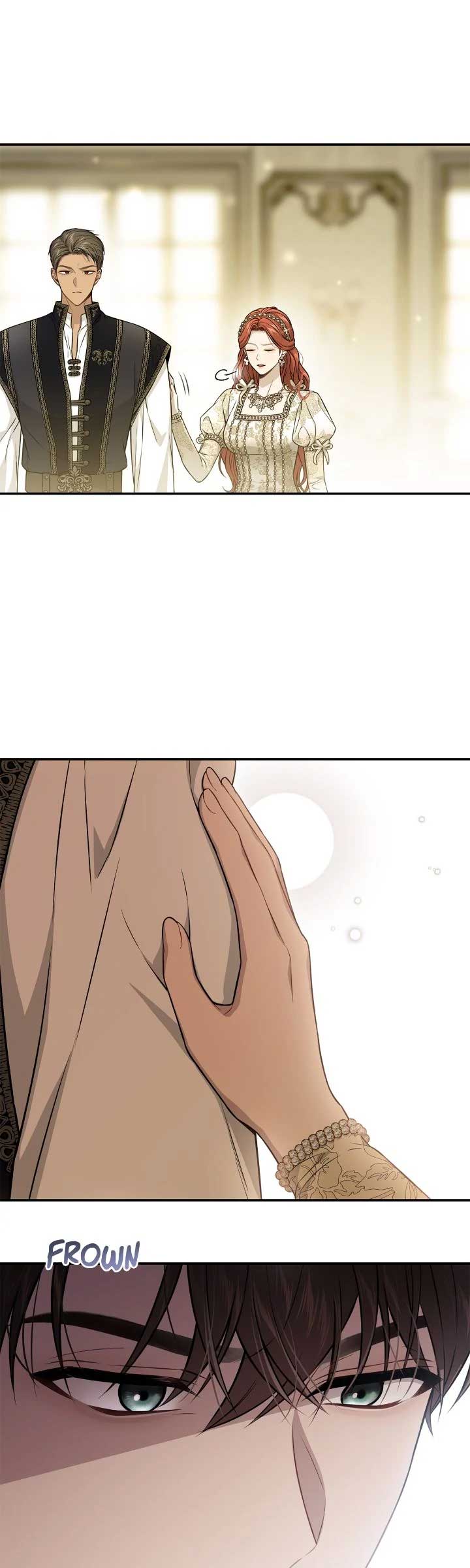 The Secret Bedroom of a Dejected Royal Daughter Chapter 134 - Page 61