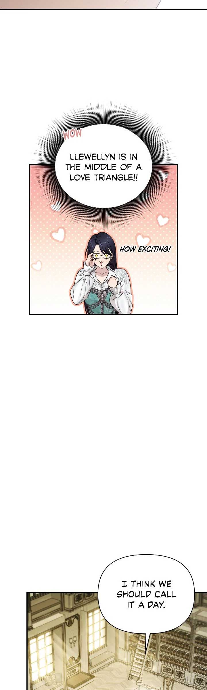 The Secret Bedroom of a Dejected Royal Daughter Chapter 134 - Page 62