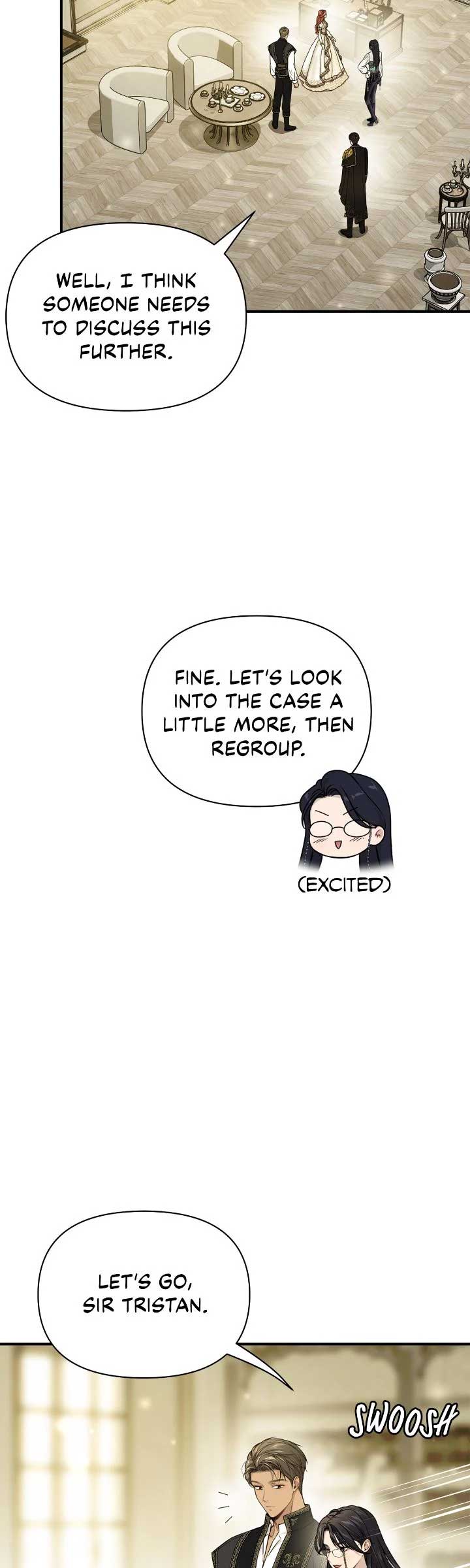 The Secret Bedroom of a Dejected Royal Daughter Chapter 134 - Page 63