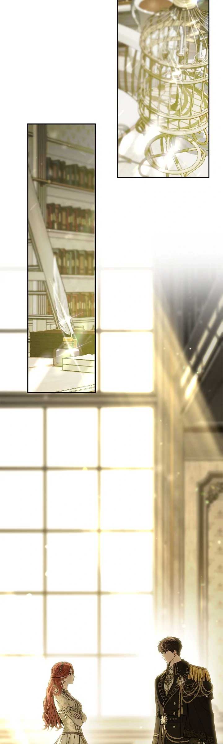 The Secret Bedroom of a Dejected Royal Daughter Chapter 134 - Page 67