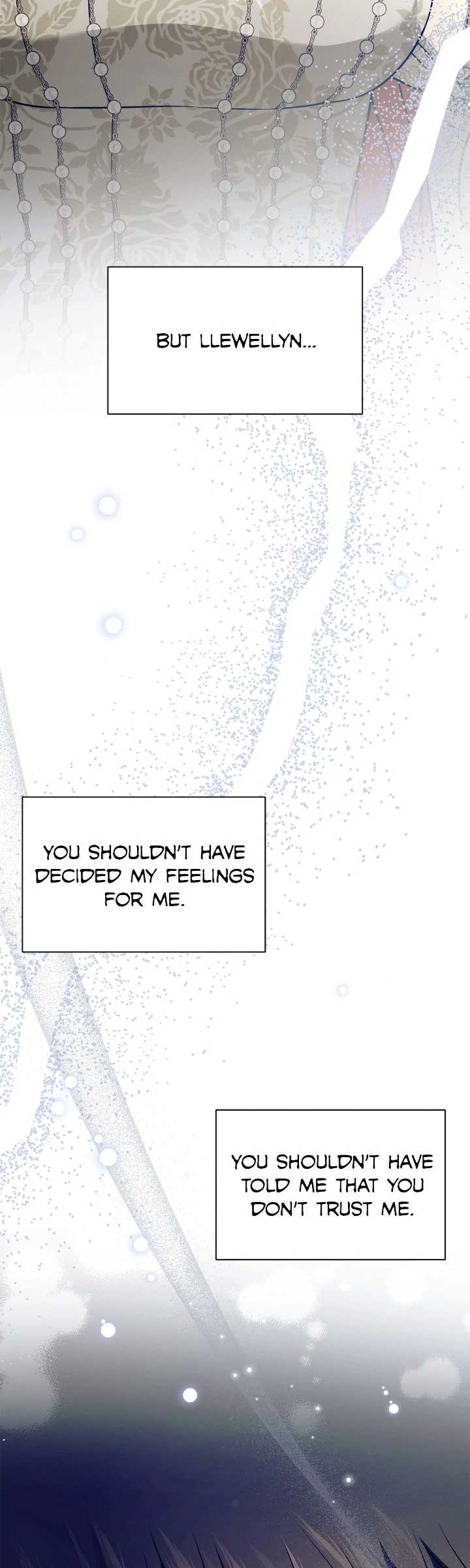 The Secret Bedroom of a Dejected Royal Daughter Chapter 134 - Page 74