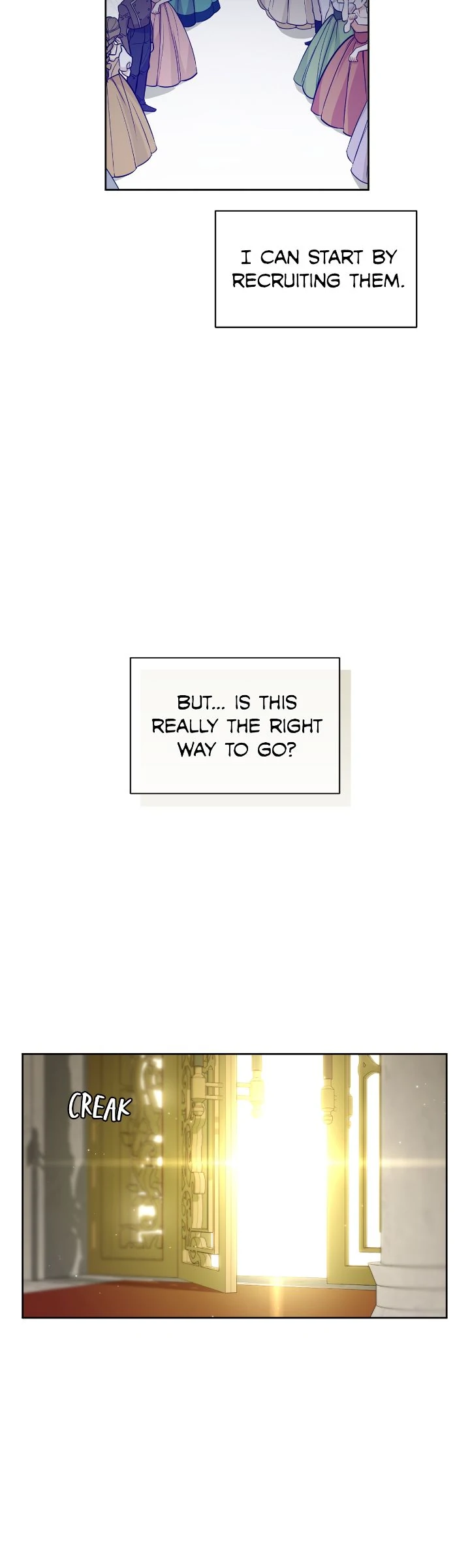 The Secret Bedroom of a Dejected Royal Daughter Chapter 135 - Page 4