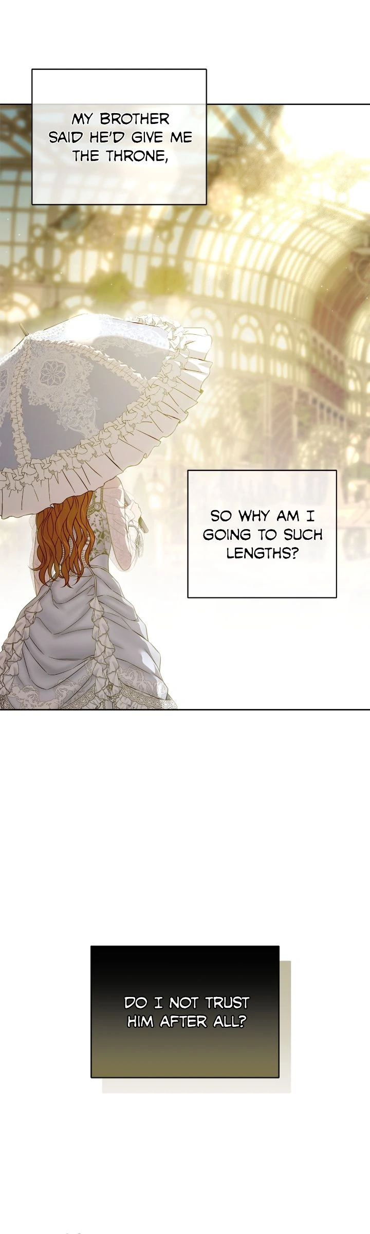 The Secret Bedroom of a Dejected Royal Daughter Chapter 135 - Page 5