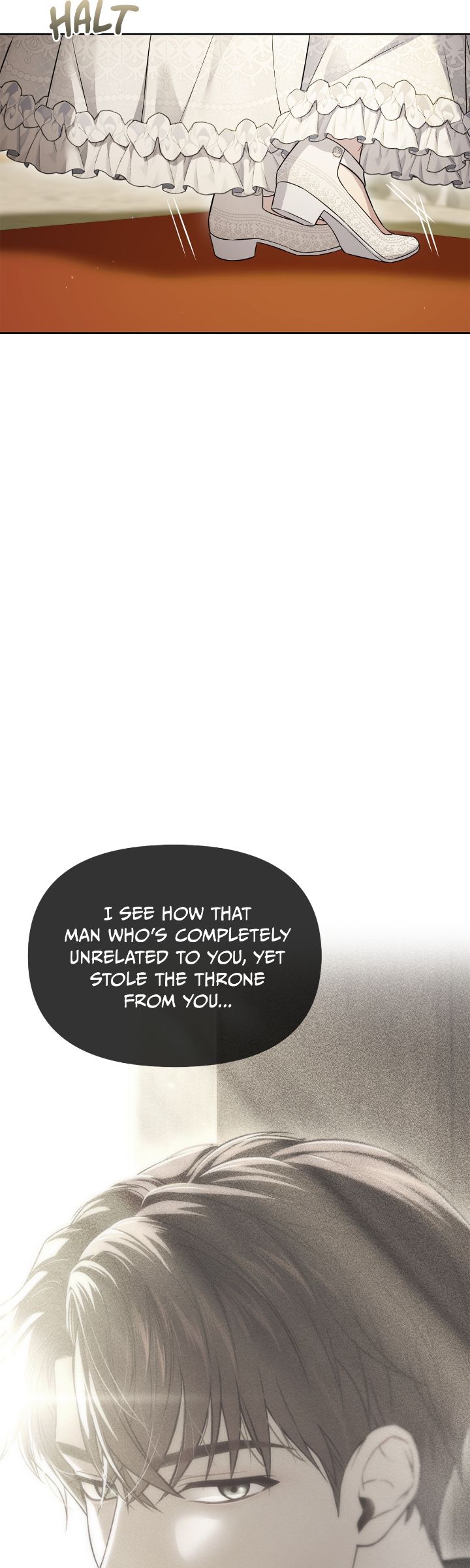 The Secret Bedroom of a Dejected Royal Daughter Chapter 135 - Page 6